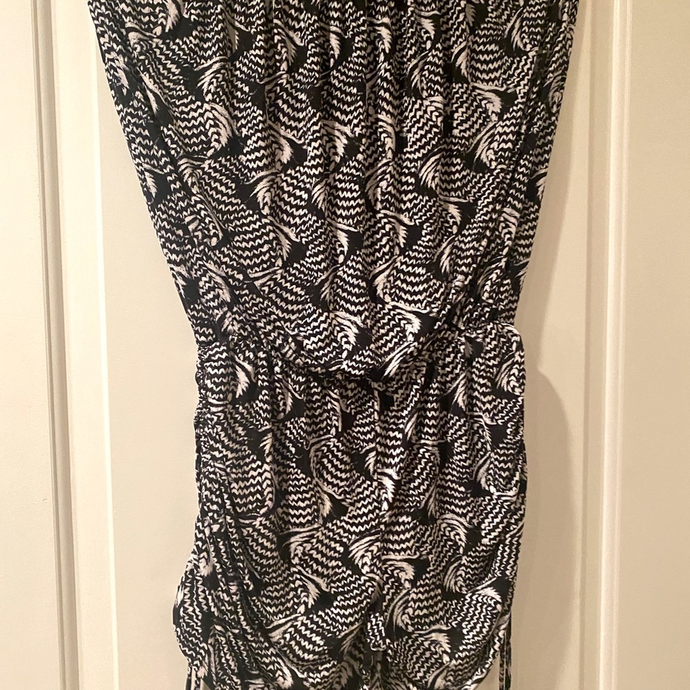 Bathing suit cover-up / romper